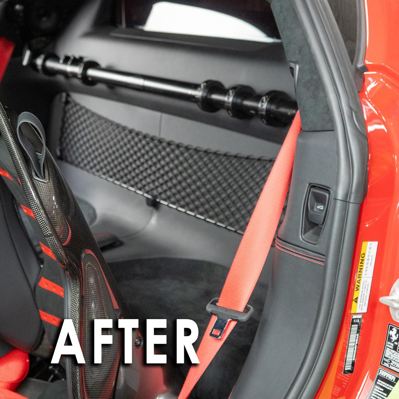 296 GTB Harness Bar & Mounting Kit