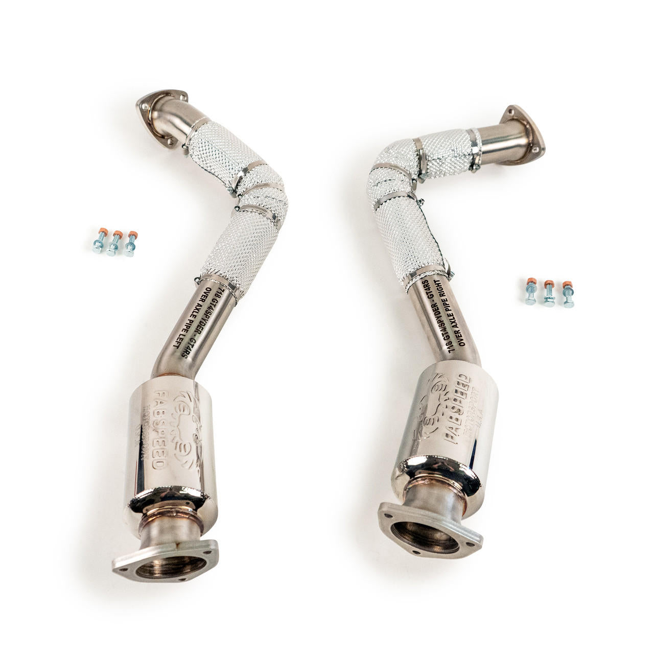 718 GT4 / GTS / Spyder 4.0liter engine to - GT4RS Conversion Package (2020+)