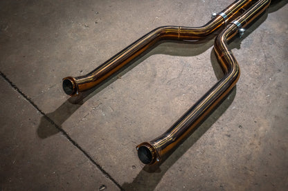 BMW G90 M5 Valved Sport Exhaust System