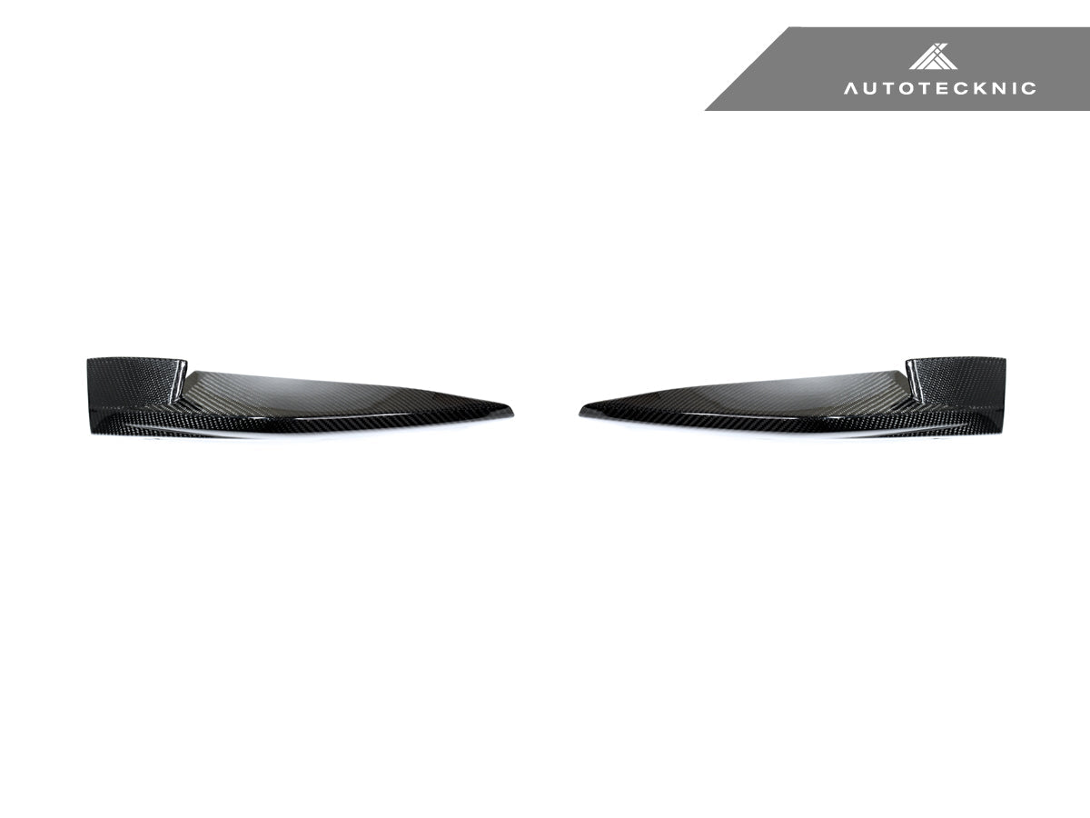 Dry Carbon Front Aero Splitter Set - G80 M3 | G82/ G83 M4