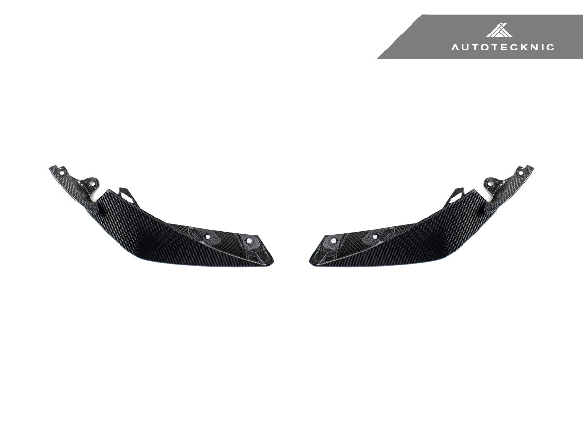 Dry Carbon Front Aero Splitter Set - G80 M3 | G82/ G83 M4