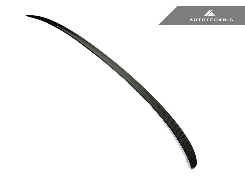 Carbon Trunk Lip Spoiler - F90 M5 | G30 5-Series