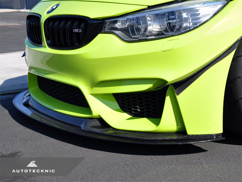 Carbon Competition Front Aero Lip - F80 M3 | F82/ F83 M4