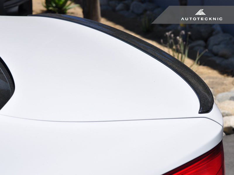 Carbon Trunk Lip Spoiler - F90 M5 | G30 5-Series