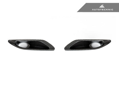 Dry Carbon Competition Brake Air Ducts - F80 M3 | F82/ F83 M4