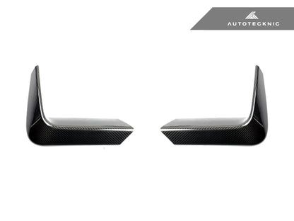 Carbon Fiber Rear Bumper Trim - F80 M3 | F82/ F83 M4