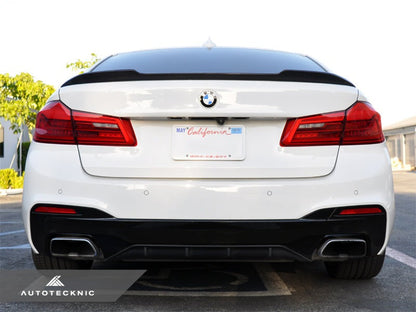 Carbon Competition Trunk Spoiler - F90 M5 | G30 5-Series