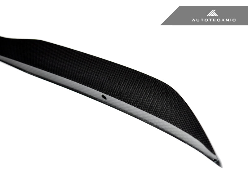 Dry Carbon Competition Plus Trunk Spoiler - F90 M5 | G30 5-Series