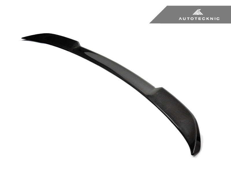 Dry Carbon Fiber Competition Trunk Spoiler - F87 M2 | F22 2-Series