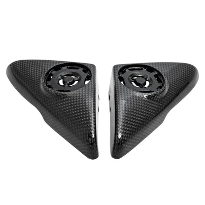 OEM Tweeter Covers F430