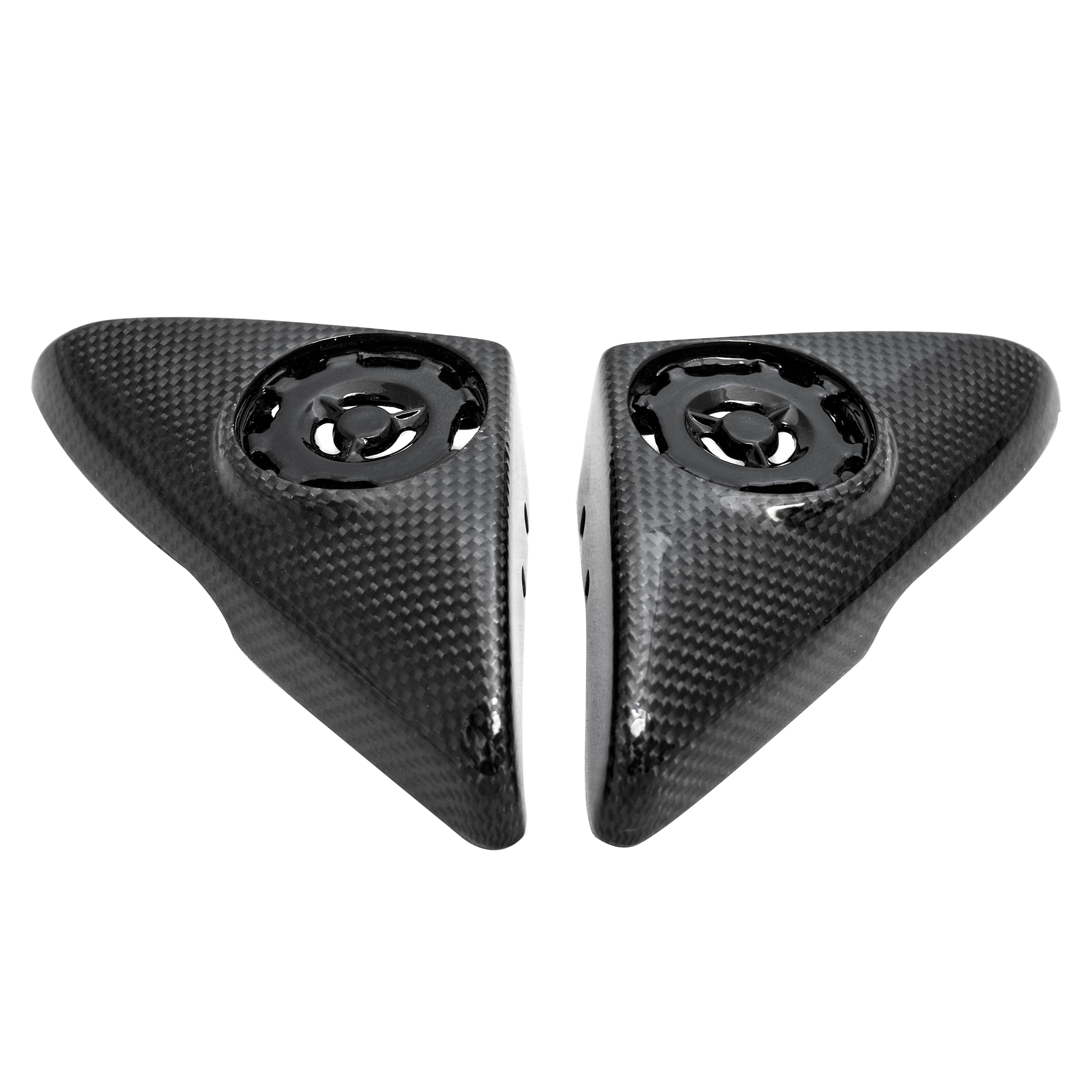 OEM Tweeter Covers F430