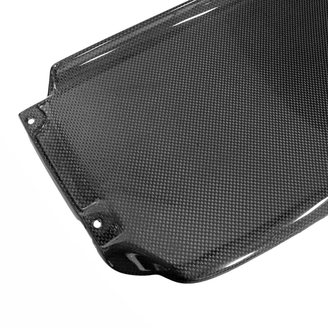 OEM Front Spoiler Lip F430