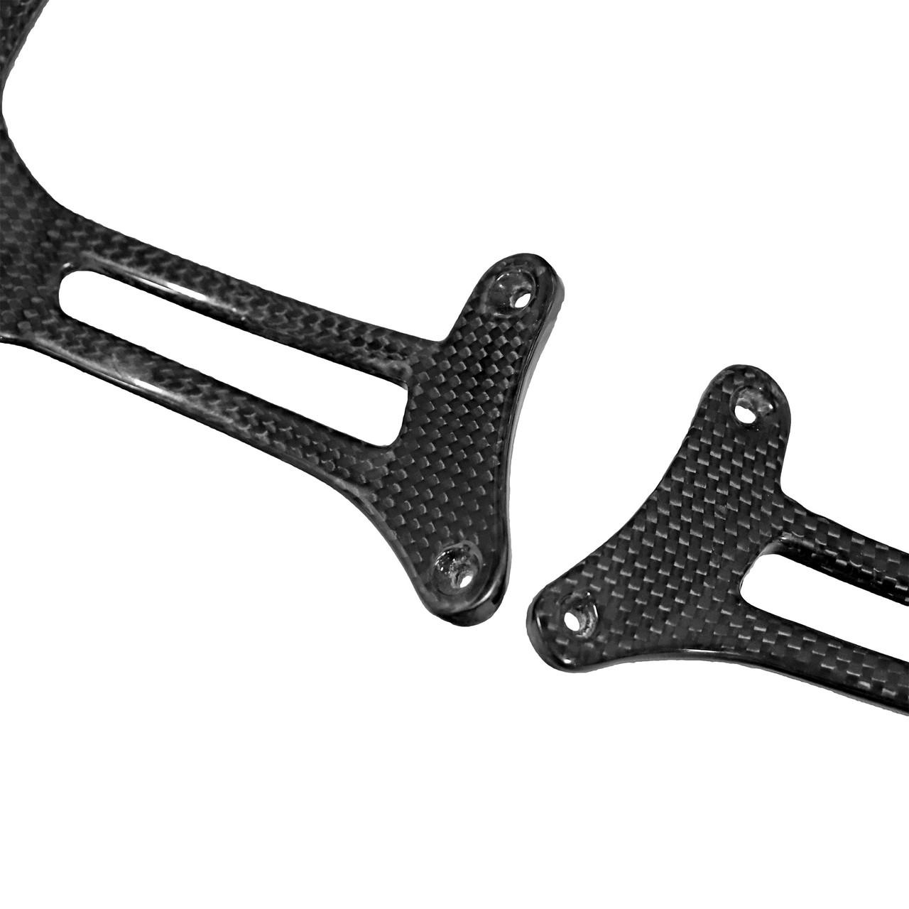 GT Shifter Paddles F8 Tributo  Spider