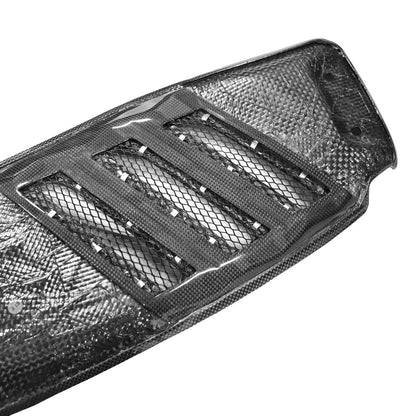 F8 Tributo Spyder Rear Engine Vents