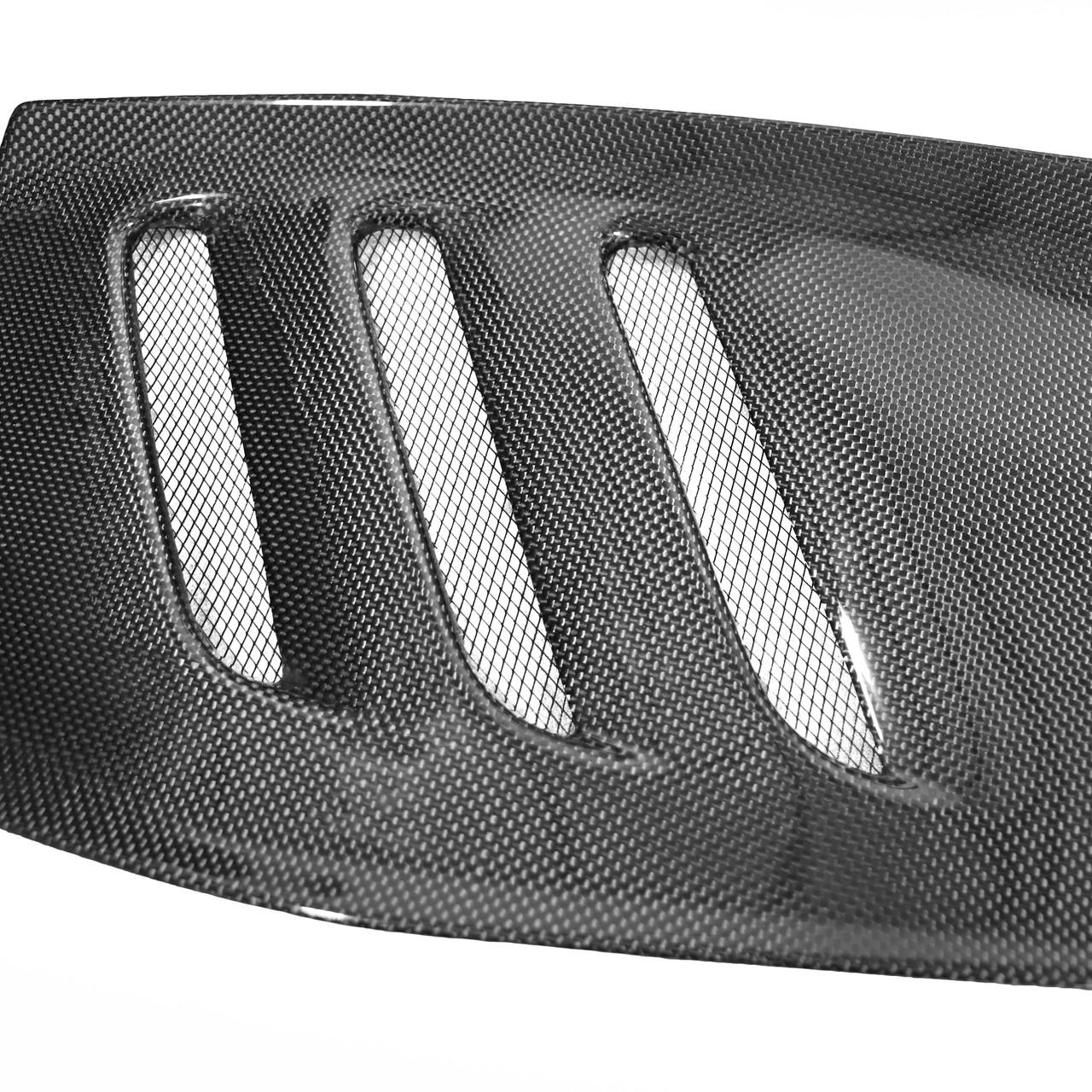 F8 Tributo Spyder Rear Engine Vents