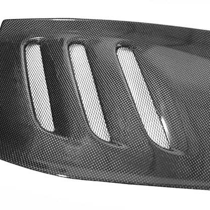 F8 Tributo Spyder Rear Engine Vents