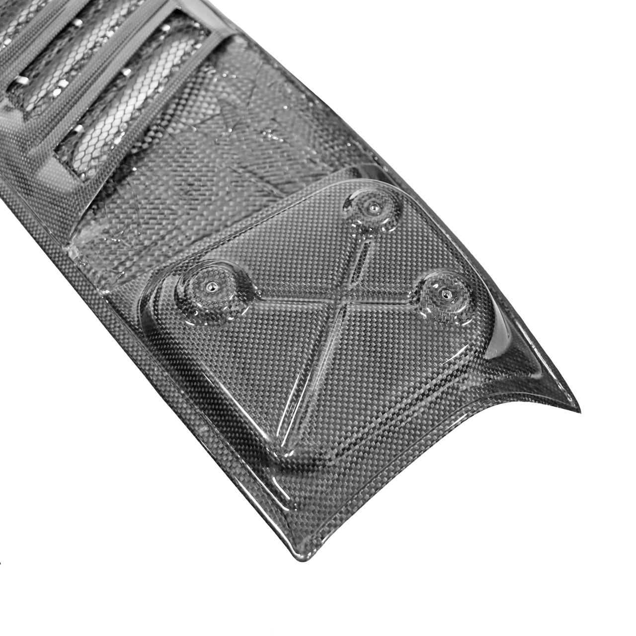 F8 Tributo Spyder Rear Engine Vents