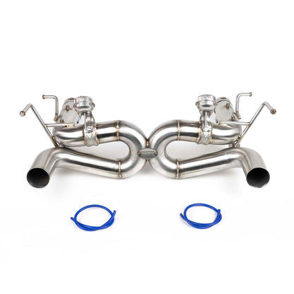 F8 Tributo Sport Performance Package (2020+)