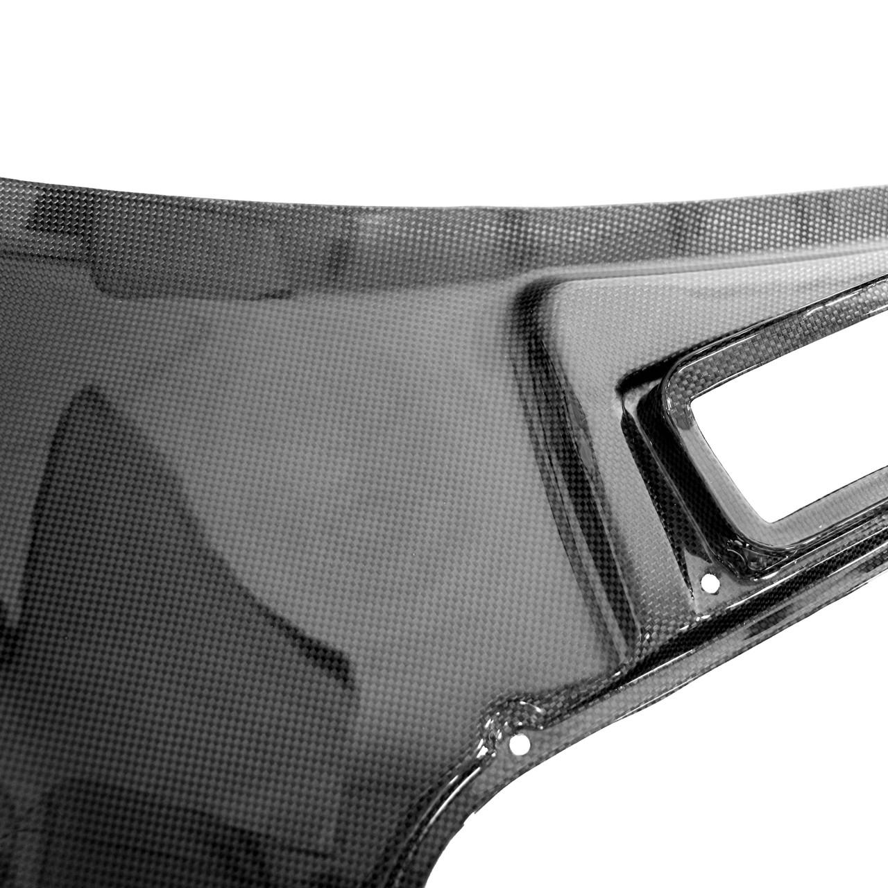 Front Bonnet Area Trim -  458 Italia/Spider