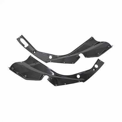 Front Trunk Cargo Area Trim -  488 GTB/Spider