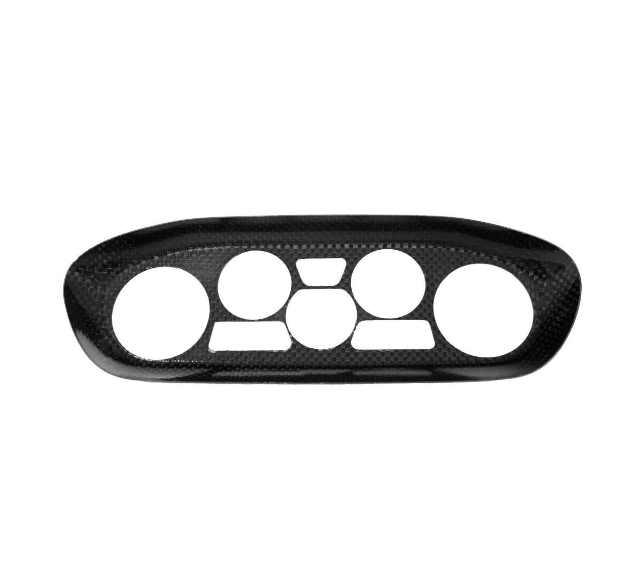 Control Panel Cover -  488 GTB/Spider