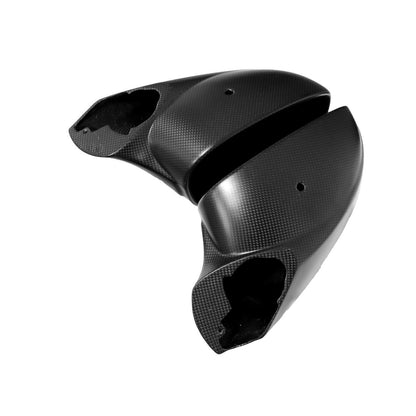 MATTE Mirror Housings With Bases -  458 Italia/Spider /Speciale