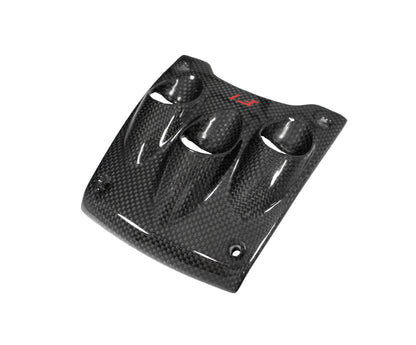 , Custom  Console Trim, F1 Plate - Custom RED, F1 Logo in Resin 458 Italia  Spider