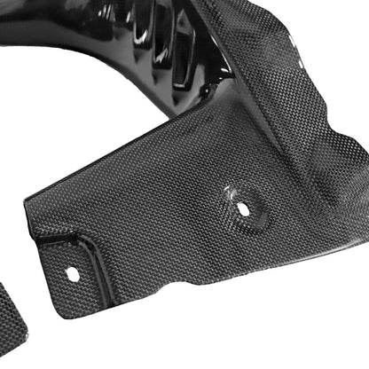 458 Engine Panels -  458 Spider