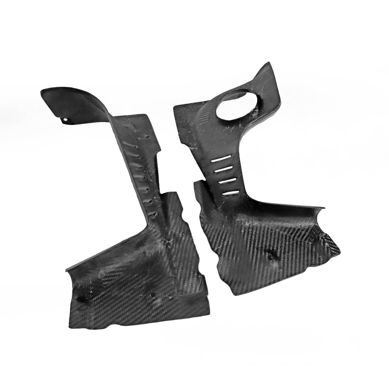 458 Engine Panels -  458 Spider