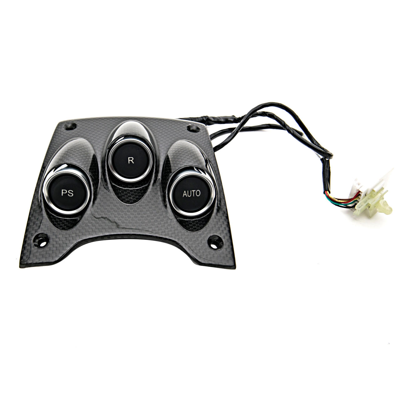 , Custom  Console Trim, F1 Plate - Custom YELLOW, F1 Logo in Resin 458 Italia  Spider