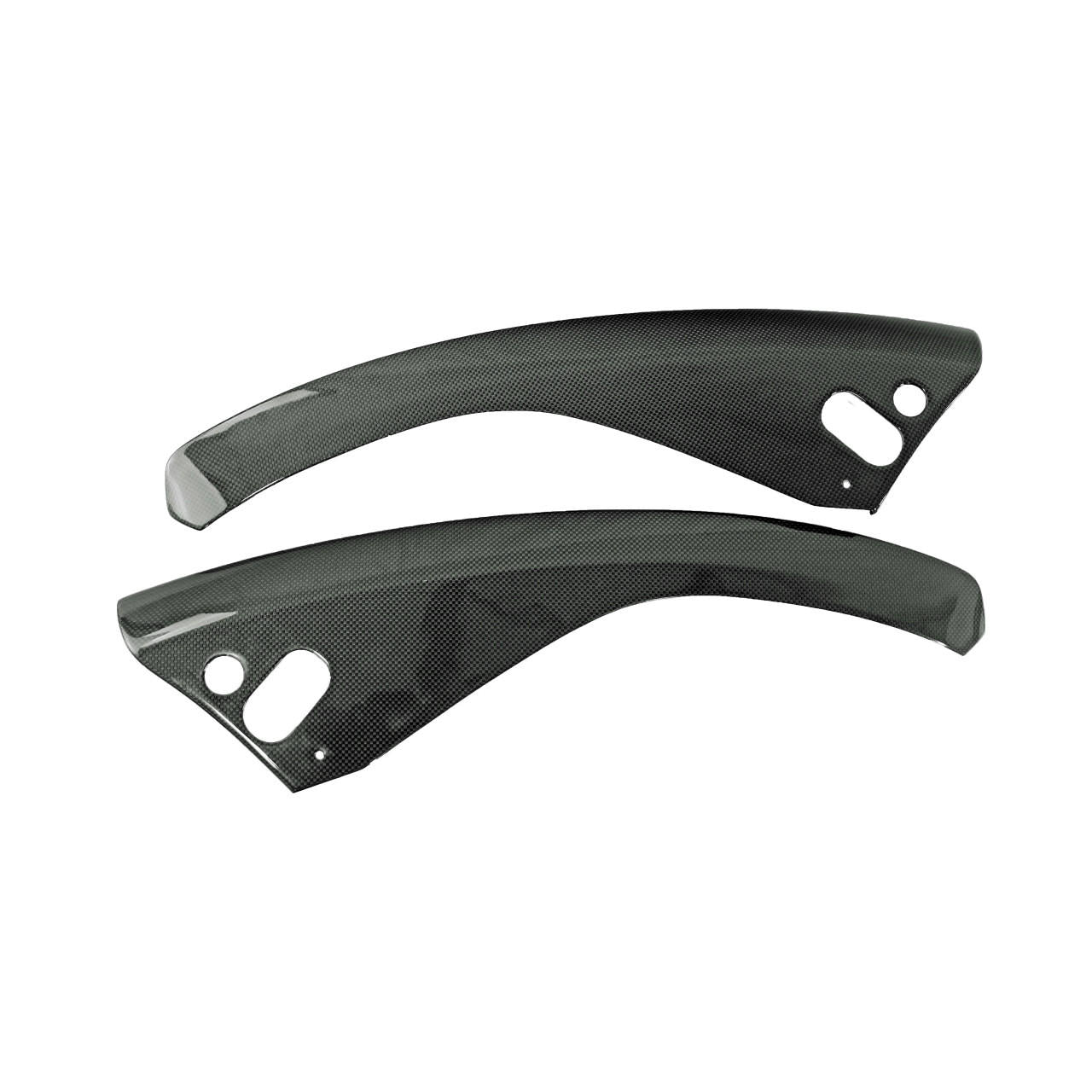 Front Bumper Splitters 812 Superfast