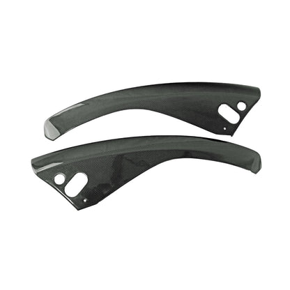 Front Bumper Splitters 812 Superfast