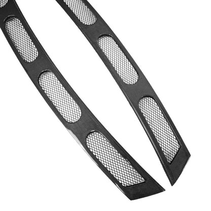 Coupe Rear Window Louvers -  F430