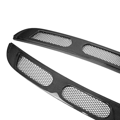 Coupe Rear Window Louvers -  F430