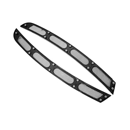 Coupe Rear Window Louvers -  F430