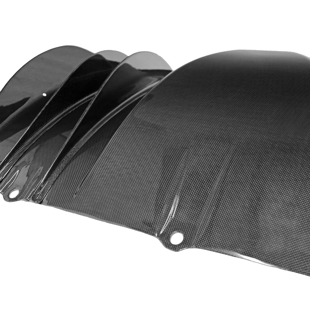 OEM Style Rear Diffuser F430