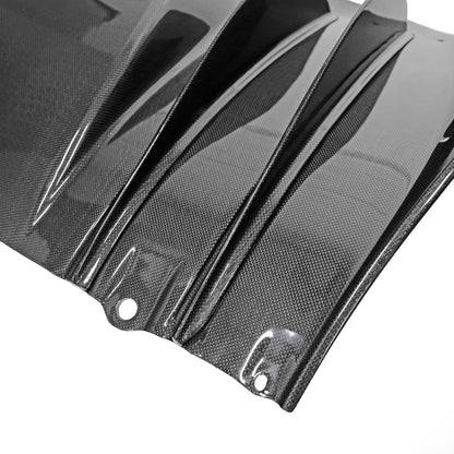 OEM Style Rear Diffuser F430