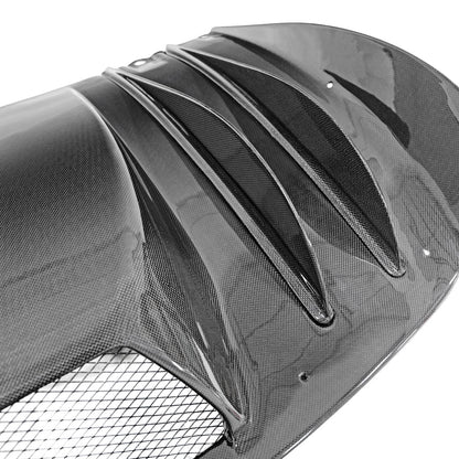 OEM Style Rear Diffuser F430
