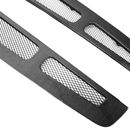 Spider Rear Window Louvers -  F430