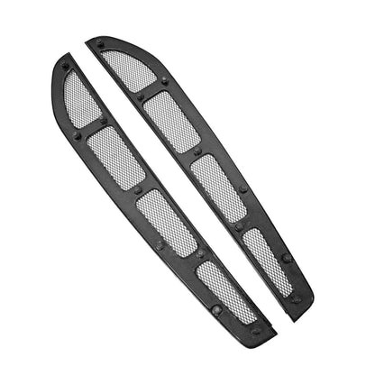 Spider Rear Window Louvers -  F430