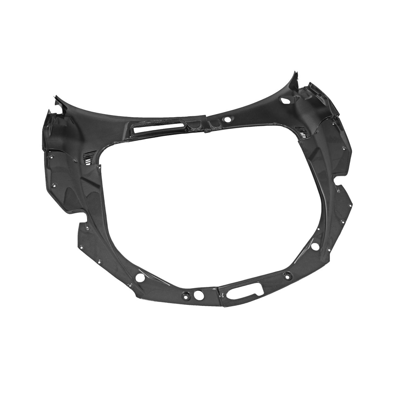 Front Bonnet Area Trim -  458 Italia/Spider