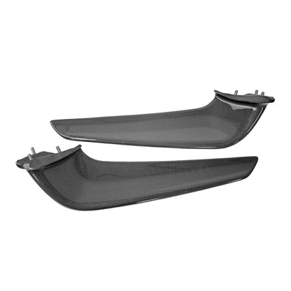 Front Bumper Spoiler Wings -  458 Italia/Spider