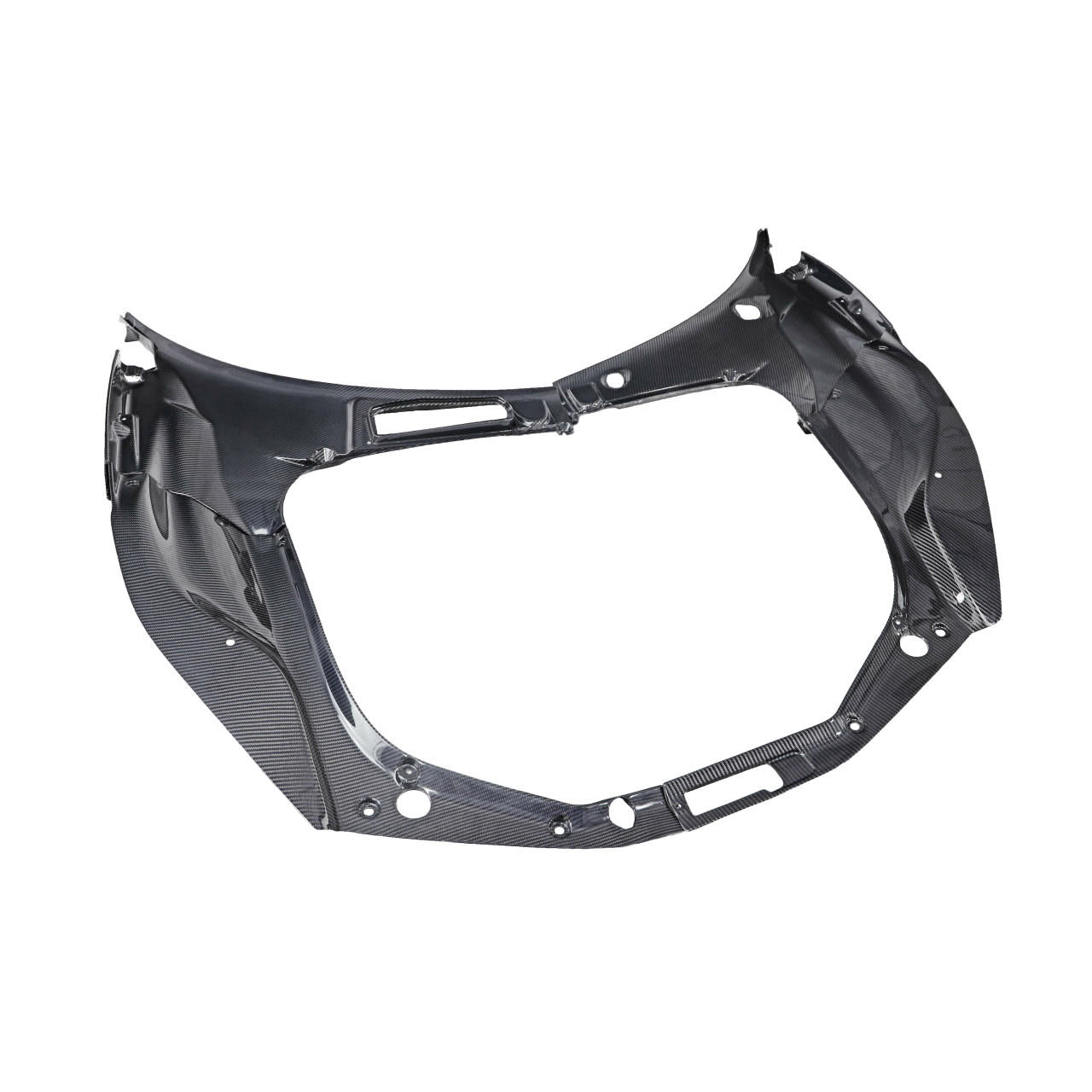 Front Trunk Cargo Area Trim -  488 GTB/Spider