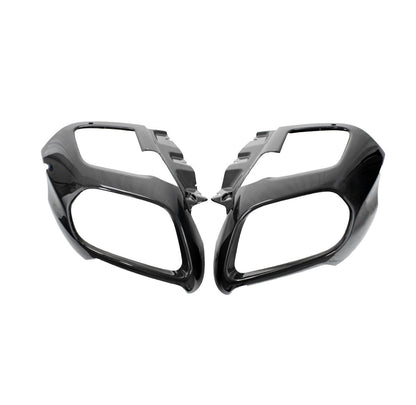 Rear Exhaust Outlet Trim Panels - Diffuser 812 Superfast