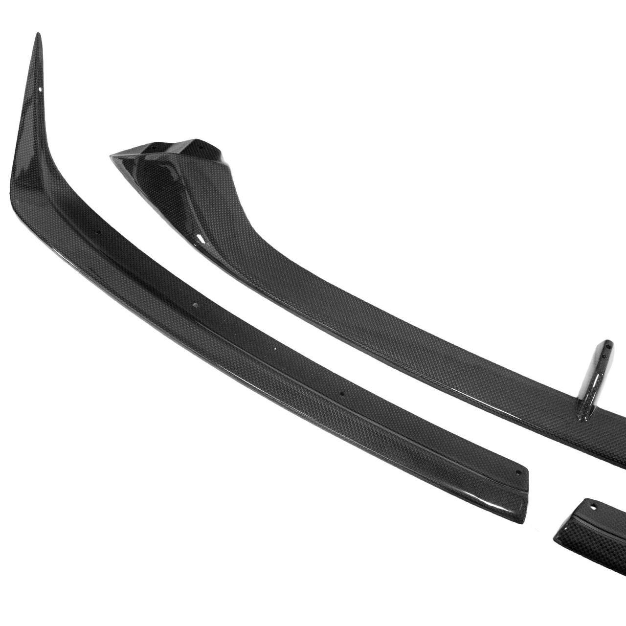 3-Piece Front Spoiler Lip Set -  F12 Berlinetta