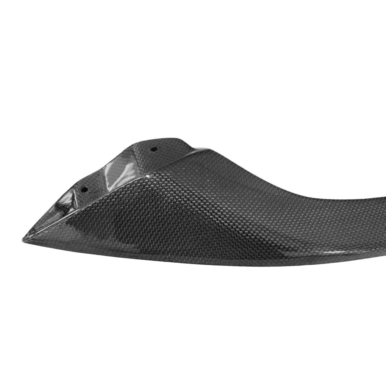 3-Piece Front Spoiler Lip Set -  F12 Berlinetta