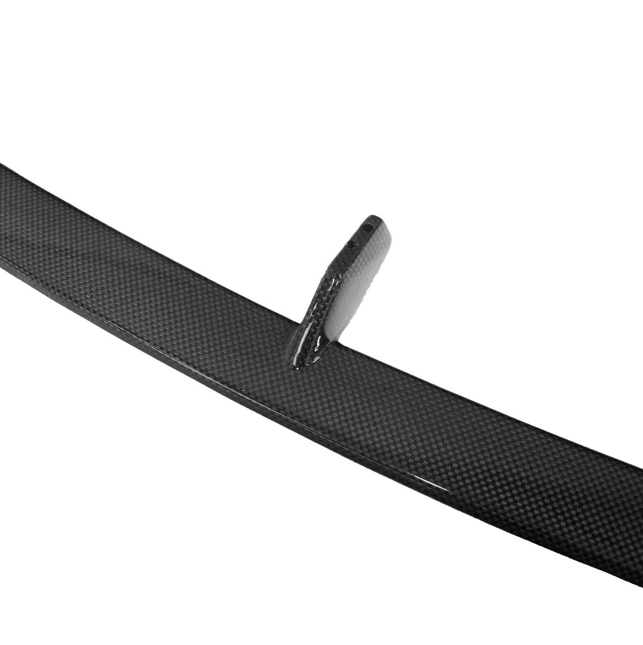 Front Spoiler Center Lip OEM -   F12 Berlinetta