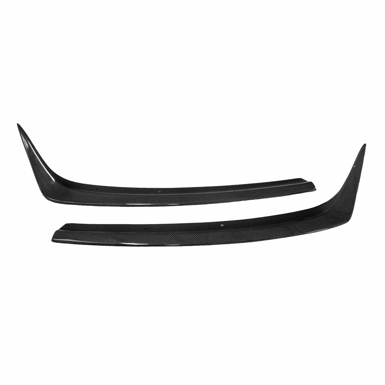 3-Piece Front Spoiler Lip Set -  F12 Berlinetta