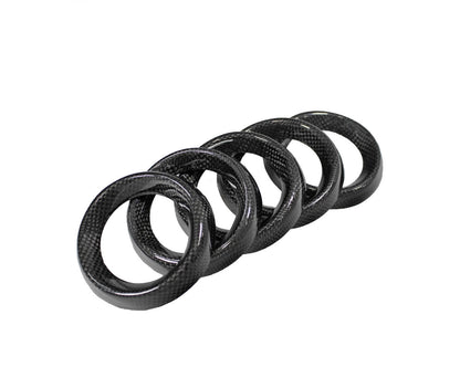 Vent Ring Covers -  F430