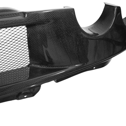Rear Taillight Panel Grill Assembly -  F430